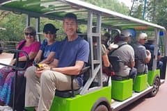 ArmyJeep to My Son Sanctuary Sunrise Tour from 5:10a.m to 9:30a.m