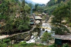 Sapa Tour 2Days/1Night with Fansipan Peak - The Roof of Indochina