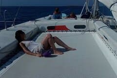 Half-Day Catamaran Trip in Menorca