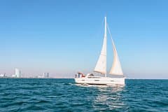 Barcelona Sailing Cruise with Light Snacks and Open Bar