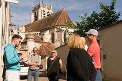 Burgundy Wine Tasting Small-Group Tour in Chablis from Paris