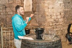 Burgundy Wine Tasting Small-Group Tour in Chablis from Paris