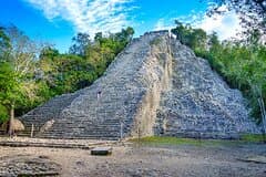 Tulum, Coba, Cenote & Playa del Carmen Tour from Cancún
