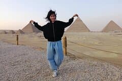 Private Guided Trip Giza Pyramids ,Sphinx ,ATV Quad Bike Around Giza pyramids 