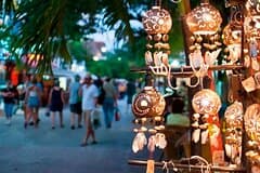 Tulum, Coba, Cenote & Playa del Carmen Tour from Cancún