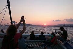 Barcelona Sunset Live Jazz Music Cruise