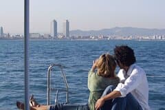 Jazz and Chill Out Cruise in Barcelona