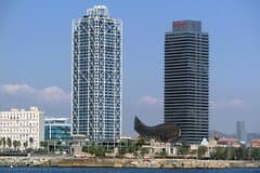 Jazz and Chill Out Cruise in Barcelona