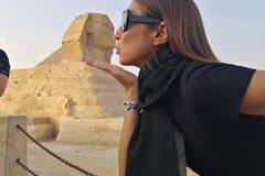 Private Guided Trip Giza Pyramids ,Sphinx ,ATV Quad Bike Around Giza pyramids 