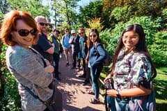 Versailles Timed Entrance Ticket and Giverny Small Group Day Trip from Paris