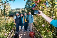 Versailles Timed Entrance Ticket and Giverny Small Group Day Trip from Paris