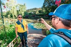 Versailles Timed Entrance Ticket and Giverny Small Group Day Trip from Paris