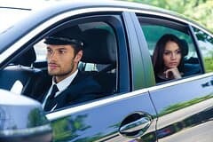 Paris Moulin Rouge Private Round-Trip Transfer