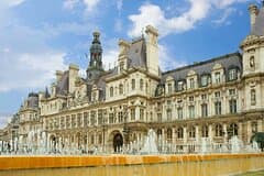 Arrival Transfer: Paris Train Stations to Paris Hotels by Van