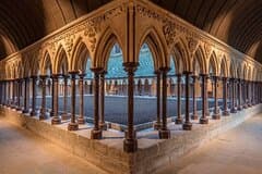 Paris to Mont-Saint-Michel: Full Day Round-Trip Transfer