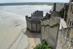 Paris to Mont-Saint-Michel: Full Day Round-Trip Transfer