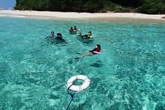 Private Fishing & Island Hopping – 27ft Proline | Pearl Islands