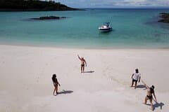 Private Fishing & Island Hopping – 27ft Proline | Pearl Islands