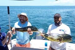 Private Fishing & Island Hopping – 27ft Proline | Pearl Islands