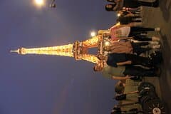 Paris Night Segway tour