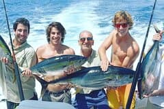 Deep Sea Fishing Dubai - Fishing Trip on Boat 