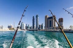 Deep Sea Fishing Dubai - Fishing Trip on Boat 