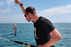 Deep Sea Fishing Dubai - Fishing Trip on Boat 