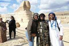Private Guided Trip Giza Pyramids ,Sphinx ,ATV Quad Bike Around Giza pyramids 
