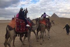 Private Guided Trip Giza Pyramids ,Sphinx ,ATV Quad Bike Around Giza pyramids 