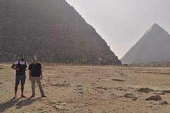 Private Guided Trip Giza Pyramids ,Sphinx ,ATV Quad Bike Around Giza pyramids 