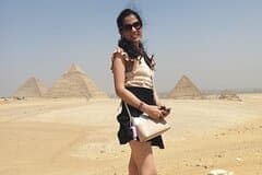 Private Guided Trip Giza Pyramids ,Sphinx ,ATV Quad Bike Around Giza pyramids 