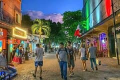 Tulum, Coba, Cenote & Playa del Carmen Tour from Cancún