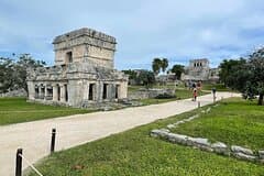 Tulum, Coba, Cenote & Playa del Carmen Tour from Cancún