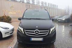 Private transfer from Paris or CDG airport to Reims or Epernay
