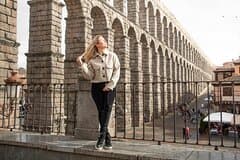 From Madrid: Toledo and Segovia Full-Day Tour With Tickets