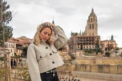 From Madrid: Toledo and Segovia Full-Day Tour With Tickets
