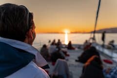 Barcelona Sunset Live Jazz Music Cruise