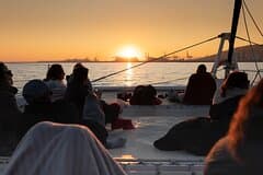 Barcelona Sunset Live Jazz Music Cruise
