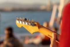 Jazz and Chill Out Cruise in Barcelona
