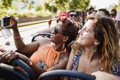 City Sightseeing Barcelona Hop-On Hop-Off Bus Tour: 24 or 48-Hour