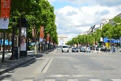 Paris Layover Tour