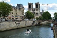 Paris Layover Tour