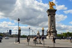 Paris Layover Tour