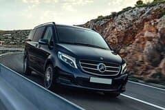 Paris to Reims Private Transfer