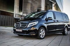Paris to Reims Private Transfer