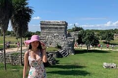 Tulum, Coba, Cenote & Playa del Carmen Tour from Cancún