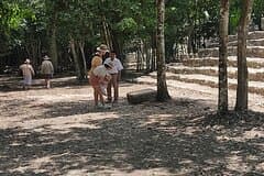 Tulum, Coba, Cenote & Playa del Carmen Tour from Cancún