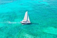 Puerto Morelos Catamaran Reef Sail and Snorkel