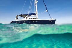 Puerto Morelos Catamaran Reef Sail and Snorkel