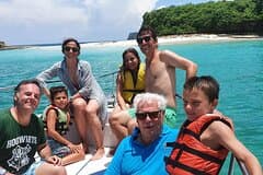 Private Fishing & Island Hopping – 27ft Proline | Pearl Islands